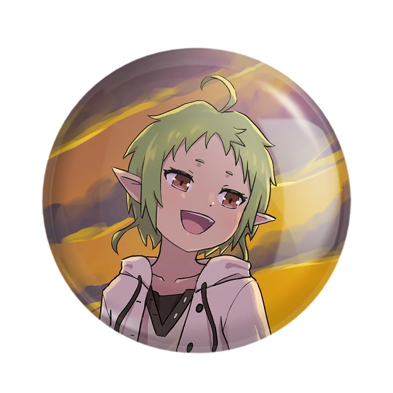 مگنت خندالو مدل سیلفیت انیمه موشوکو تنسی کد 24083