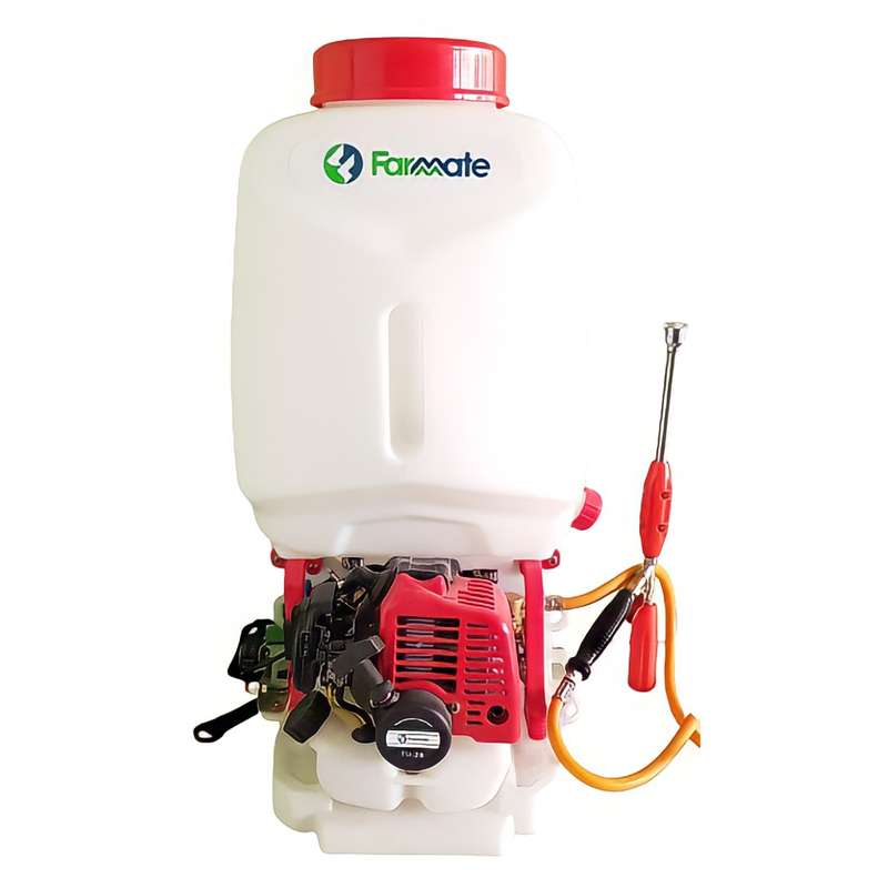 سمپاش موتوری مدل Farmate 820 ظرفیت 22 لیتر