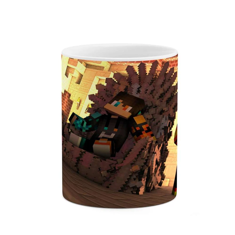 ماگ کاکتی مدل ماینکرافت کد mgh13005