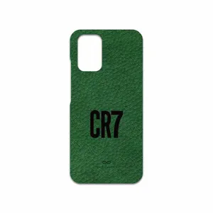 MAHOOT GL-CR7 Cover Sticker for Xiaomi Redmi Note 10