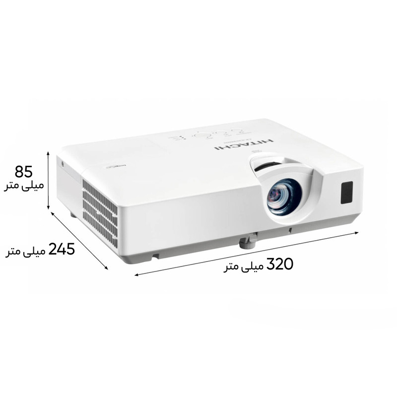 ویدئو پروژکتور هیتاچی مدل CP-X2542WN