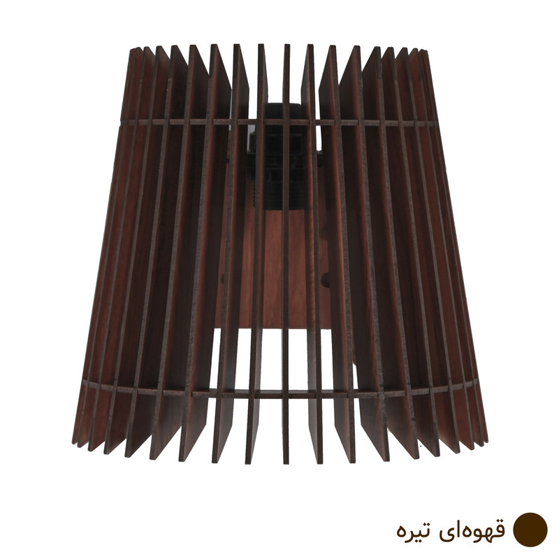 چراغ دیواری افتخار کد BAW2111 مجموعه دو عددی