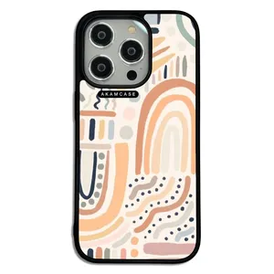 AKAM AMC-WA14PRO-BOHO-35 Cover For Apple iPhone 14 Pro