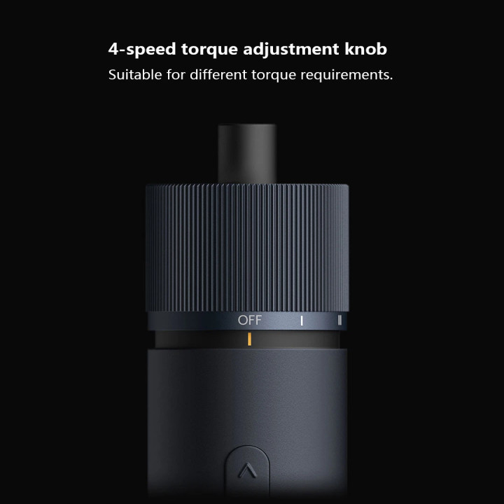 پیچ گوشتی و سری پیچ گوشتی شارژی شیائومی مدل Hoto 4speed torque مجموعه 12 عددی پیچ گوشتی و سری پیچ گوشتی شارژی شیائومی مدل Hoto 4speed torque مجموعه 12 عددی