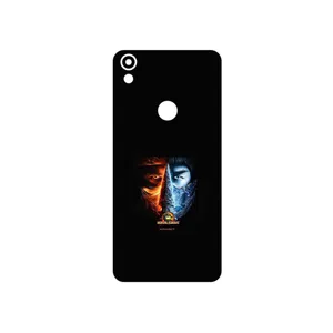 MAHOOT Mortal Kombat Game Series Cover Sticker for Tecno Camon CM