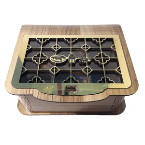 جعبه چای کیسه ای مدل P2