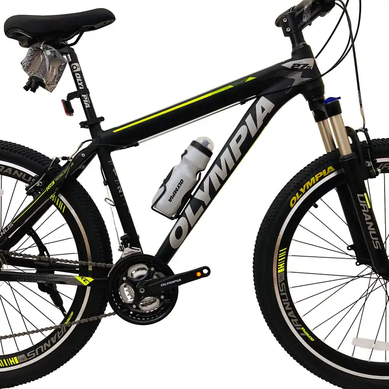 دوچرخه کوهستان المپیا مدل BLACKJACK کد 3 سایز طوقه 27.5