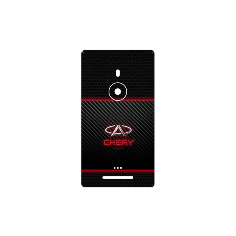 برچسب پوششی ماهوت مدل CHERY مناسب برای گوشی موبایل نوکیا Lumia 925
