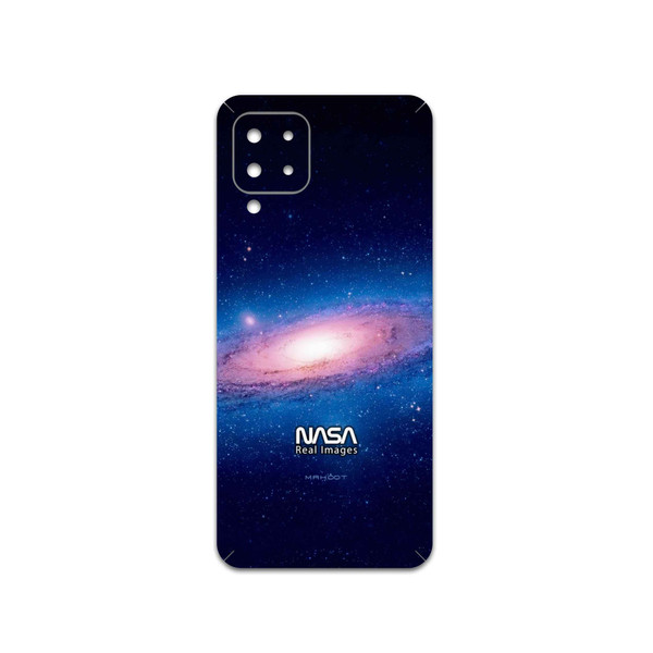 برچسب پوششی ماهوت مدل Universe-by-NASA-4 مناسب برای گوشی موبایل سامسونگ Galaxy M22