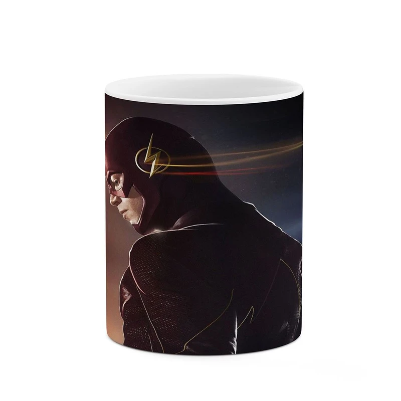 ماگ کاکتی مدل فلش The Flash کد mgh40153