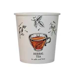 لیوان یکبار مصرف مدل گلاسه بسته 20 عددی