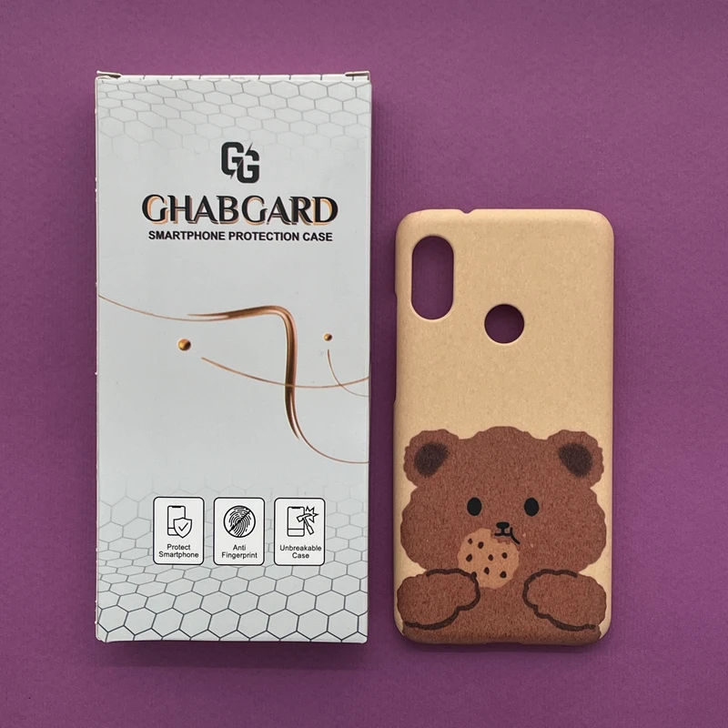 کاور قاب گارد مدل فانتزی مناسب برای گوشی موبایل شیائومی  Mi A2 Lite / Redmi 6 Pro 