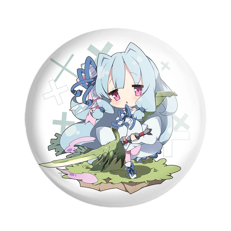 مگنت خندالو مدل بازی شکارچی هیولا (Monster Hunter) کد 33265