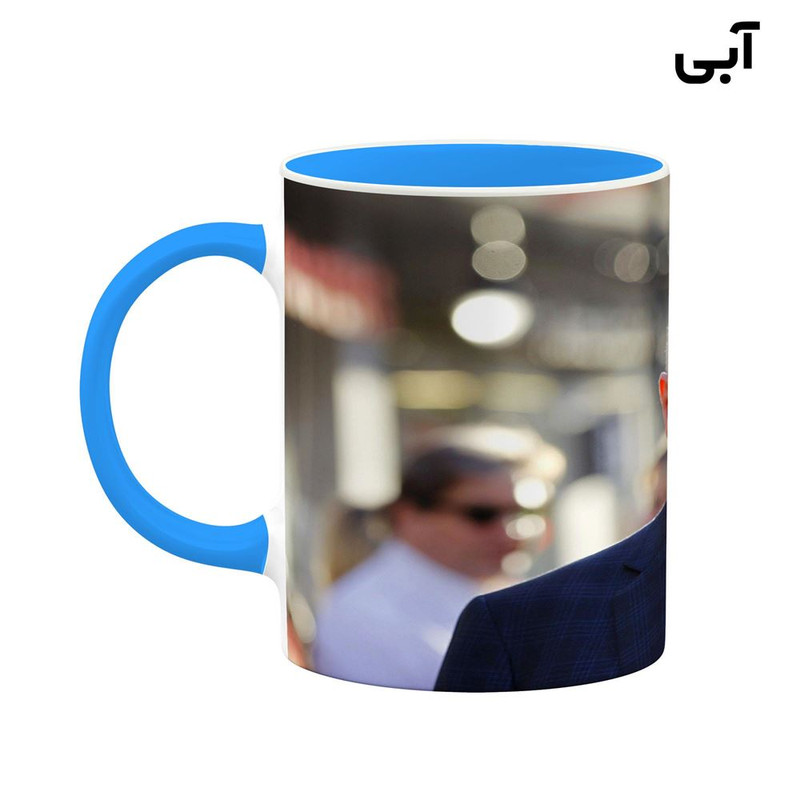 ماگ کاکتی طرح آنتونی هاپکینز Anthony Hopkins مدل mgh25116