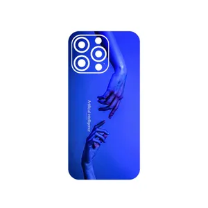 MAHOOT Artificial intelligence 1 Cover Sticker for Apple iphone 13 Pro