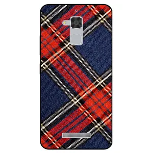 Megafone 8103 Cover For Asus Zenfone 3 Max / ZC520TL