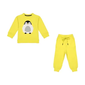 ست سویشرت و شلوار دخترانه تودوک مدل 2151684-16