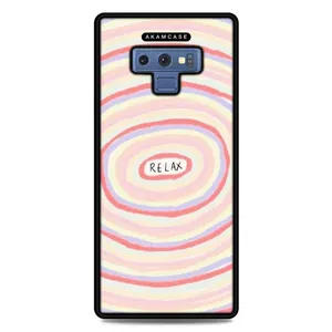AKAM AMC-WSGN9-POSITIVE-48 Cover For Samsung Galaxy Note 9