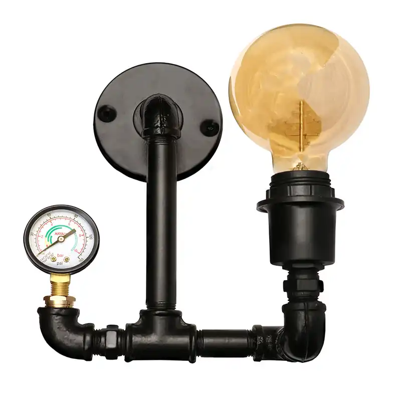 چراغ ديواری کد D101