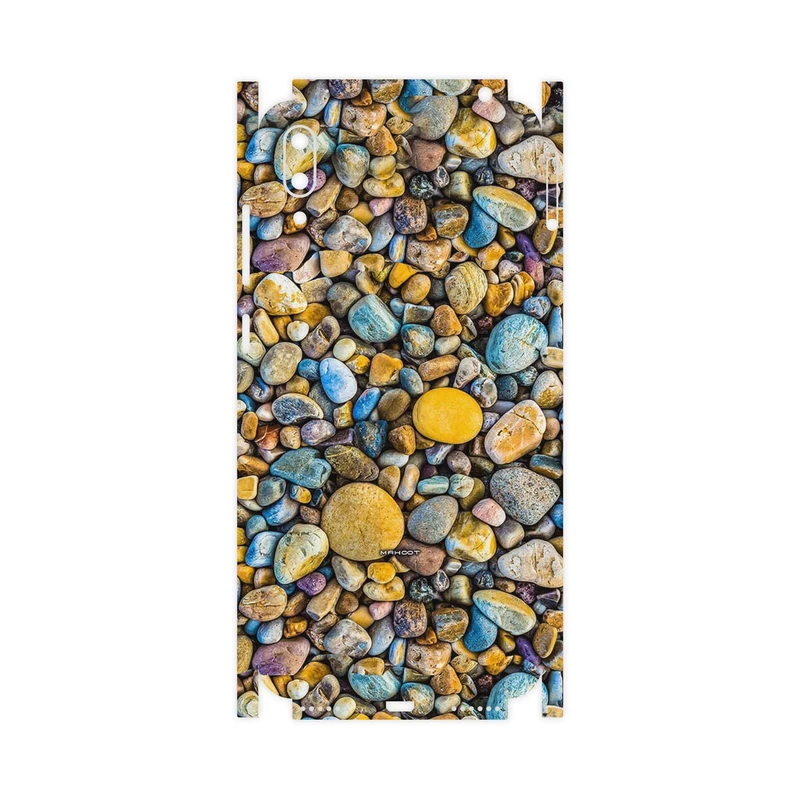 برچسب پوششی ماهوت مدل River rocks-FullSkin مناسب برای گوشی موبایل هوآوی Y7 Pro 2019
