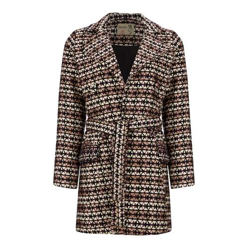 پالتو زنانه السانا مدل سامیا کد 135749