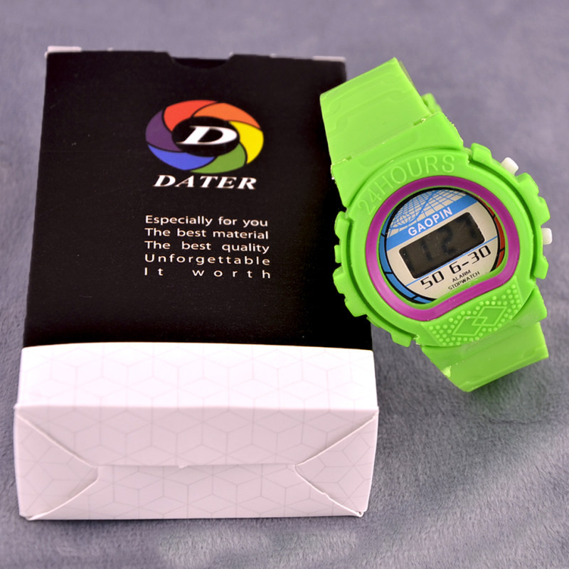 ساعت مچی دیجیتال مدل LE 15863 -SB-B