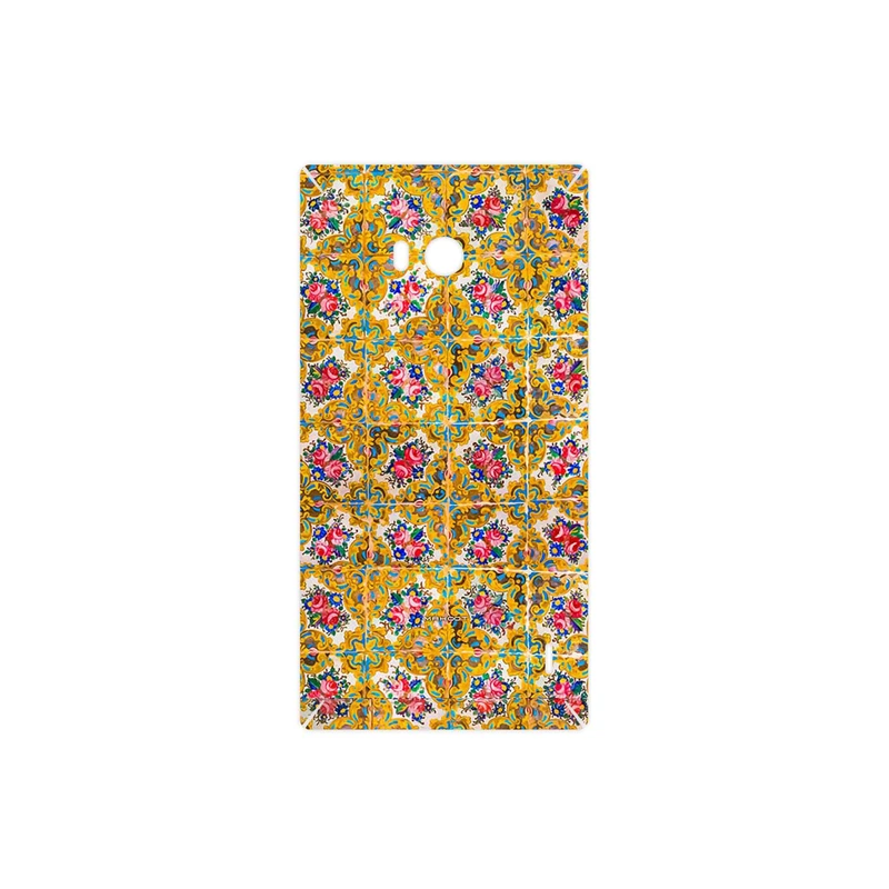 برچسب پوششی ماهوت مدل Iran Tile 15 مناسب برای گوشی موبایل نوکیا Lumia 930
