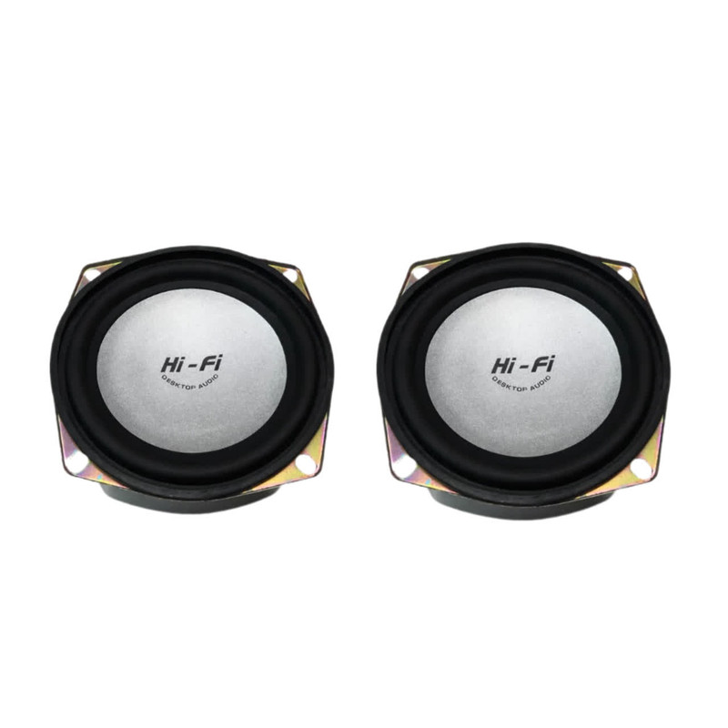 ساب ووفر 4 اهم 30 وات مدل 4.5inch کد a79 مجموعه 2 عددی