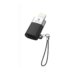 مبدل USB-C به لایتنینگ پرووان مدل PCO 09