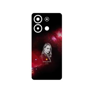 MAHOOT Emma Stone Cover Sticker for Xiaomi Redmi Note 13 4G