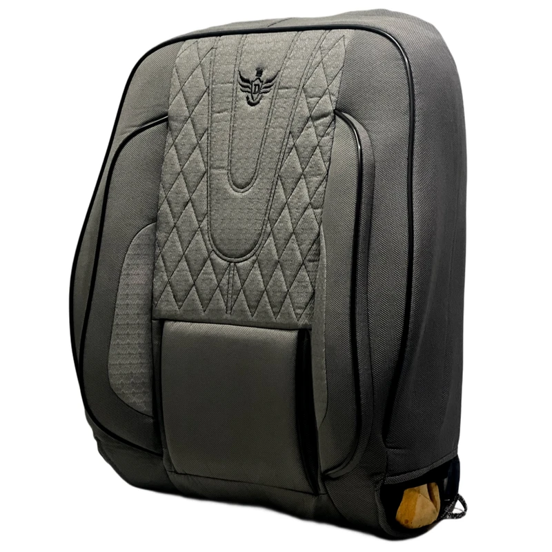 روکش صندلی خودرو مدل 8123 مناسب برای پژو 206