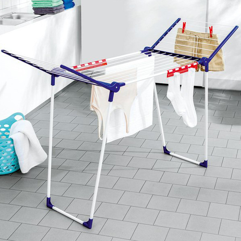 بند رخت لایف هایت مدل DOORFIT کد 650116