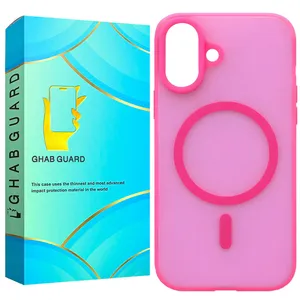 Ghab Guard PMSG Cover for Apple iPhone 16