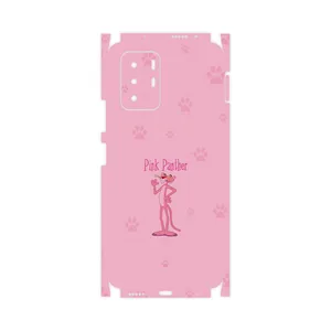 MAHOOT The Pink Panther-FullSkin Cover Sticker for Xiaomi Redmi Note 10 Pro  China