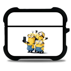 کاور آکام مدل AAPPCASHW-MINIONS11 مناسب برای کیس اپل ایرپاد پرو