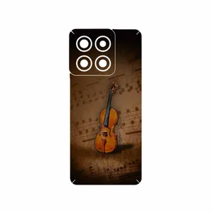 MAHOOT Violin_Instrument Cover Sticker for Motorola Edge 60 Pro