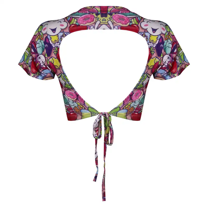 مایو زنانه ماییلدا مدل 4360-6849-MY