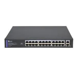 سوئیچ 24 پورت POE داپلر مدل GS242
