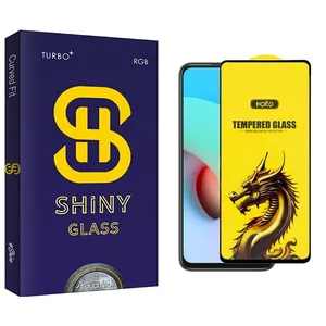 Atouchbo Shiny Y-Horo Screen Protector For Xiaomi redmi 10