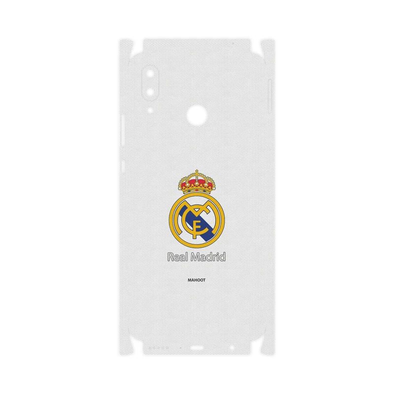 برچسب پوششی ماهوت مدل REAL-MADRID-FC-FullSkin مناسب برای گوشی موبایل هوآوی Nova 3