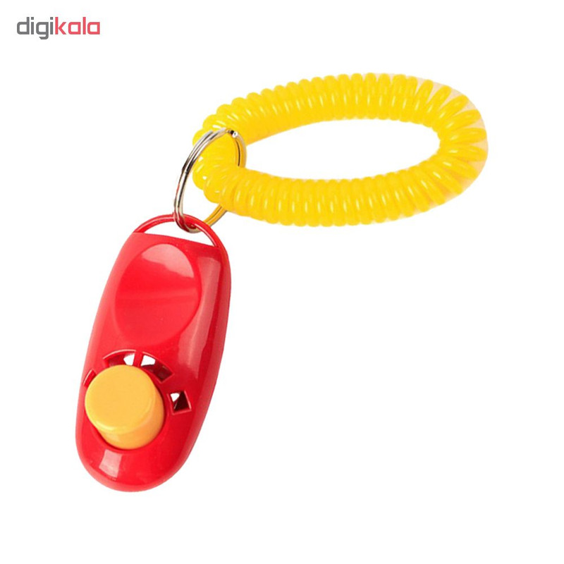 کلیکر آموزشی سگ مدل i-Click R