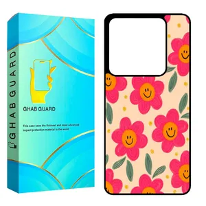 Ghab Guard CHAPX6 Cover For Xiaomi Redmi Note 13 Pro 5G / Poco X6