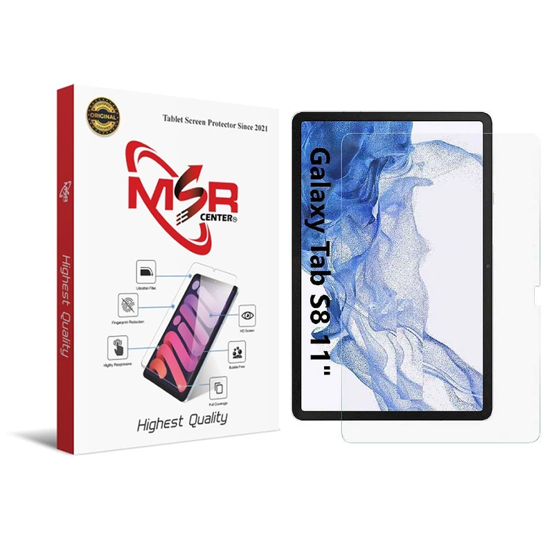 محافظ صفحه نمایش مدل ESD مناسب برای تبلت سامسونگ Galaxy Tab S7/S8/S9