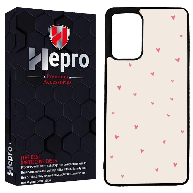 کاور هپرو طرح فانتزی مدل TPU مناسب برای گوشی موبایل سامسونگ Galaxy A72