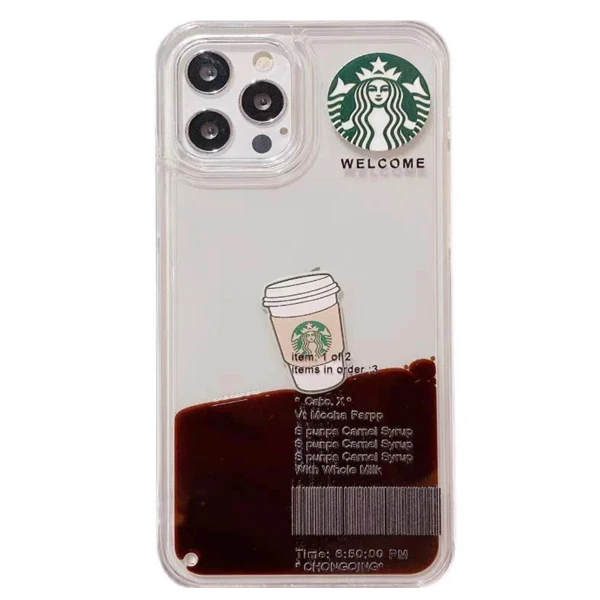 کاور مدل آکواریومی مناسب برای گوشی موبایل اپل  iphone 11 pro max