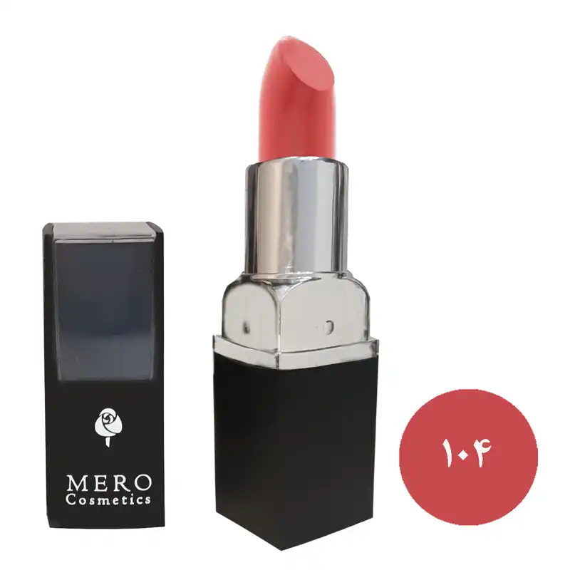 رژ لب جامد مرو کد V5 مجموعه ۳ عددی