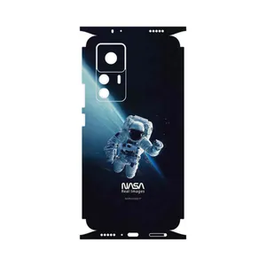 MAHOOT NASA_Astronaut-FullSkin Cover Sticker for Xiaomi 12T Pro