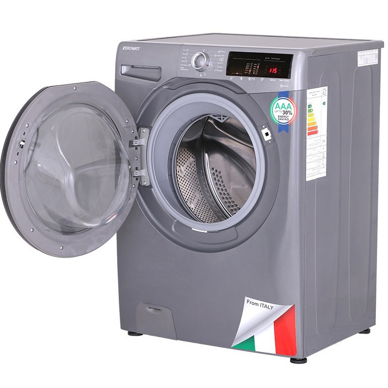 ماشین لباسشویی زیرووات مدل OZ-1384 ظرفیت 8 کیلوگرم
