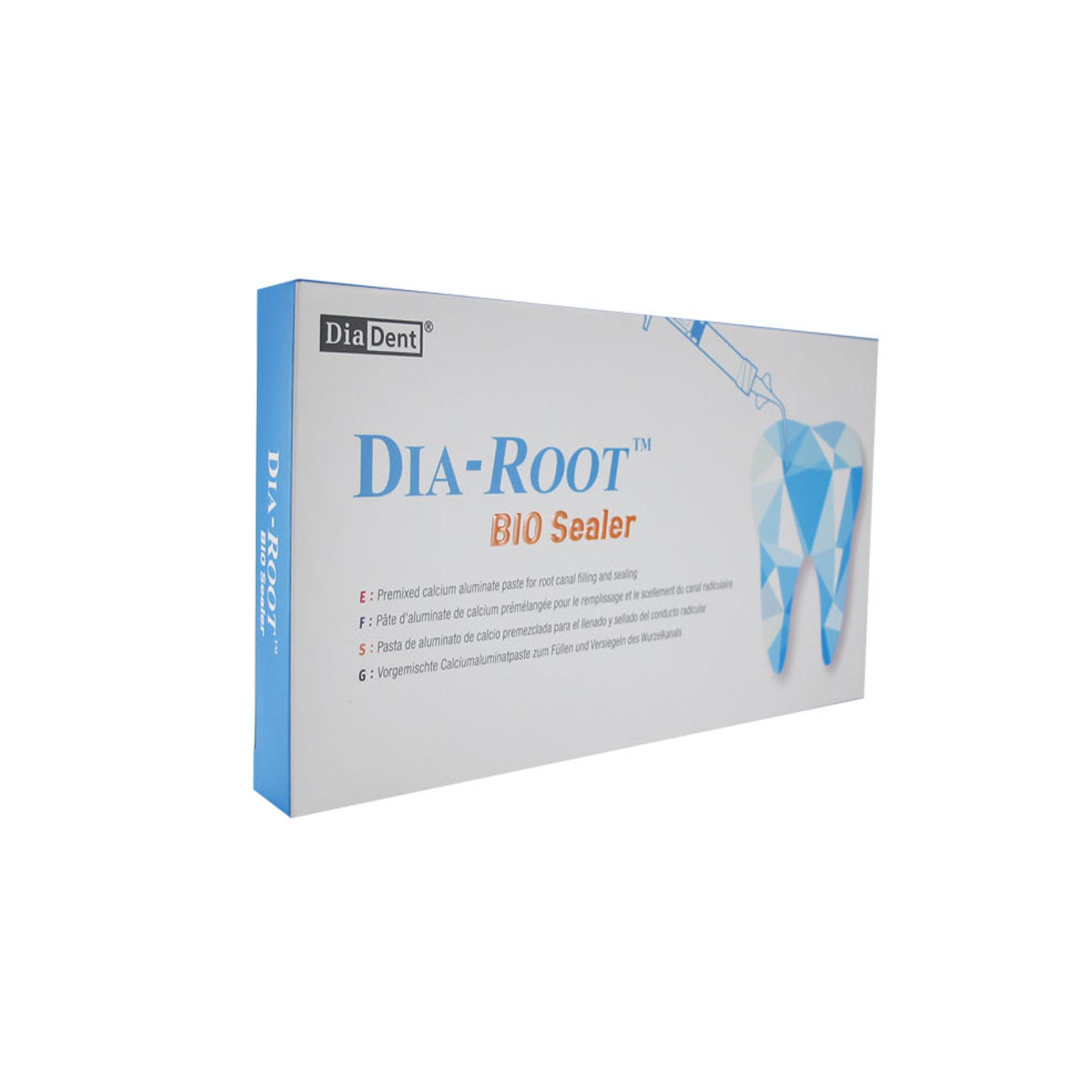 سیلر بایوسرامیکی دیادنت مدل Root وزن 2 گرم