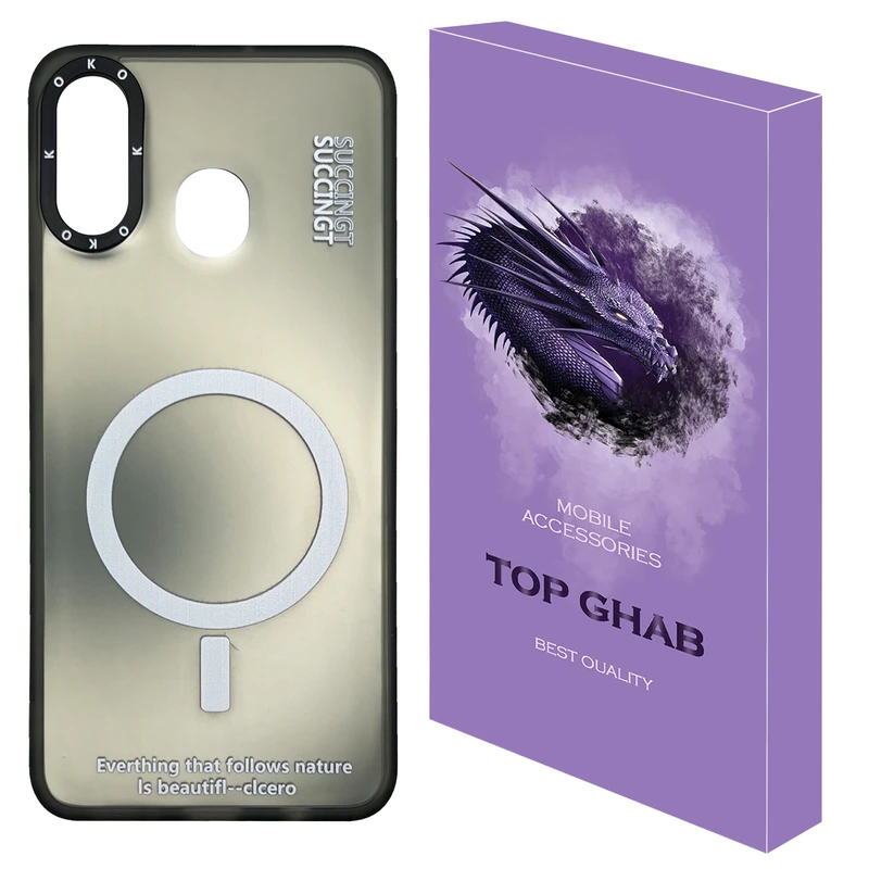 کاور تاپ قاب مدل SUCO مناسب برای گوشی موبایل سامسونگ Galaxy A20 / A30